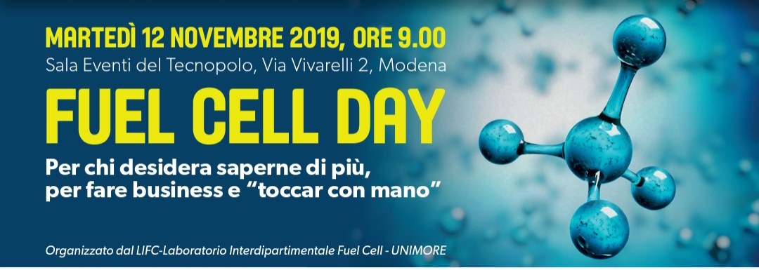 FUEL CELL DAY 2019