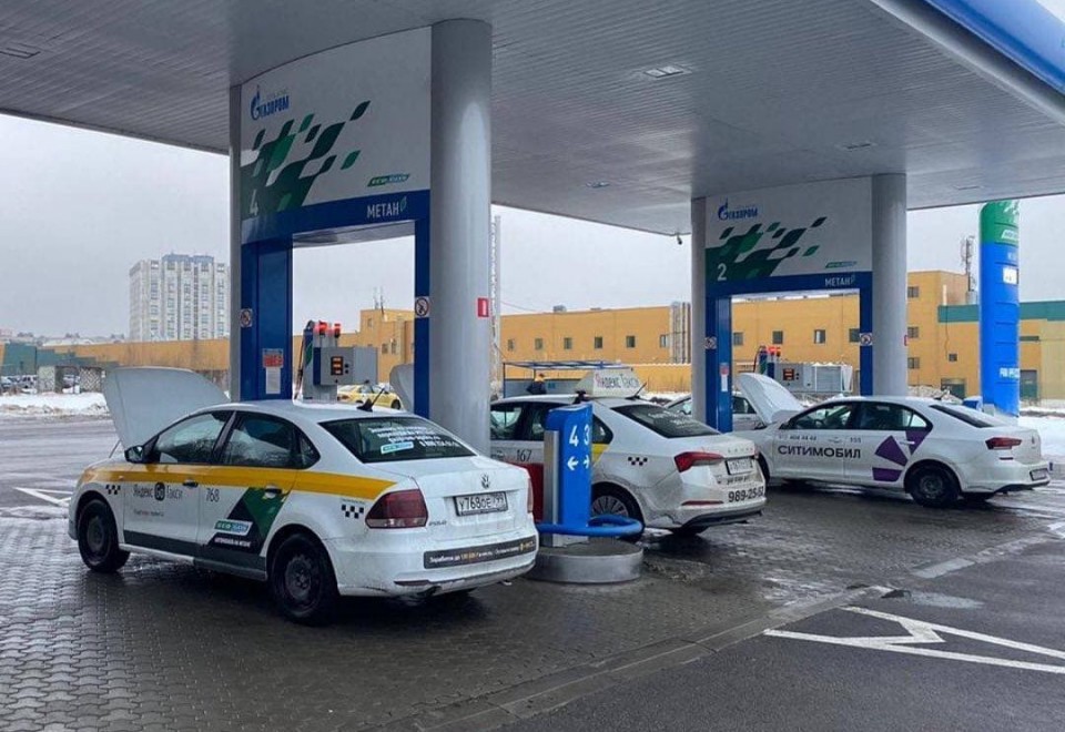 GRAF GASTECH AND THE BEST CNG FILLING STATIONS IN THE NORTH-WEST OF RUSSIA