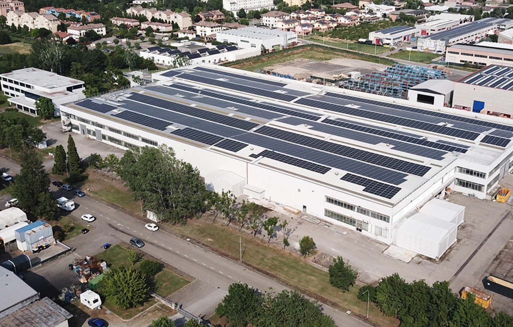 graf gastech stabilimento